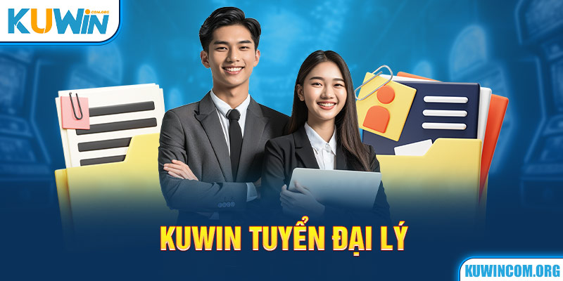 Kuwin tuyển đại lý