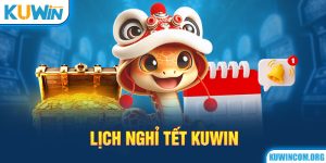 Lịch nghỉ Tết Kuwin