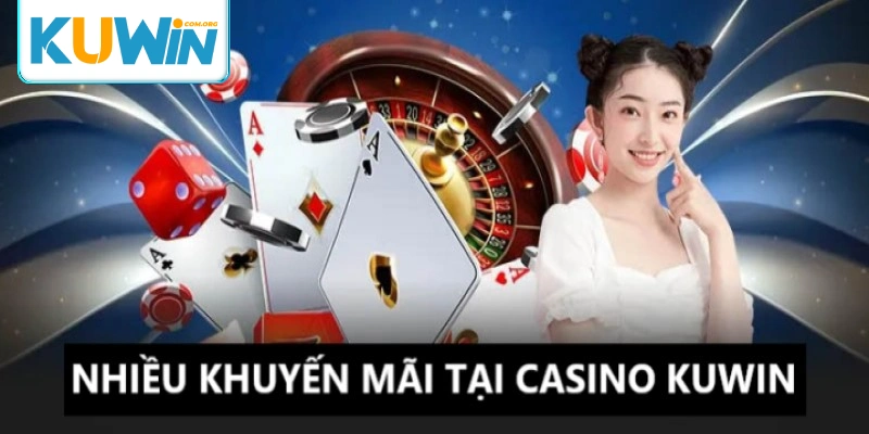 Casino nhà cái tổ chức nhiều ưu đãi siêu sốc