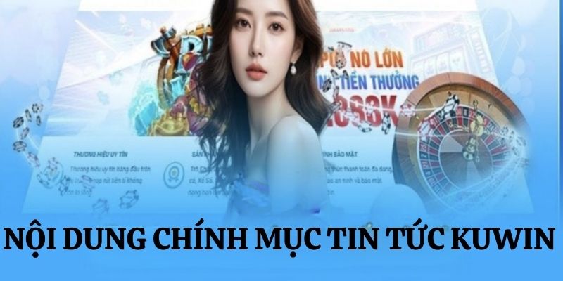 Tin tức chính trong chuyên mục